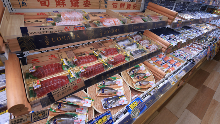 食安中心最新檢測123個進口日本食物樣本 輻射未超標