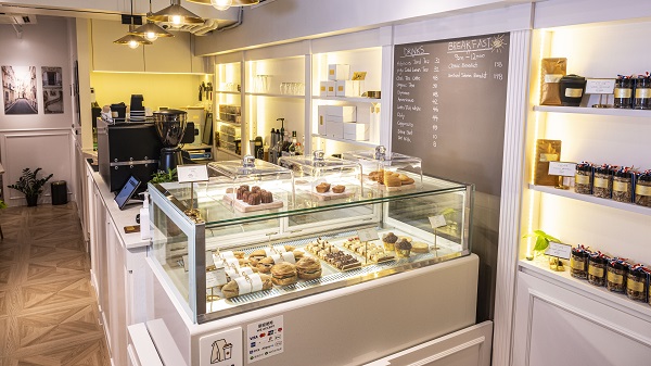 【美食】法式糕點店開業 展現地道法式風味