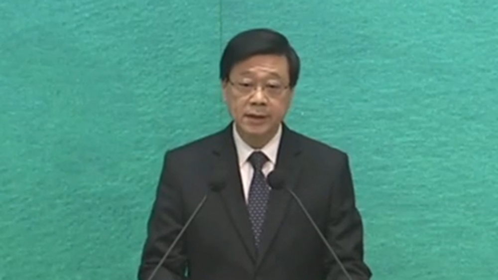 李家超：中國載人航天工程代表團今起訪港4日