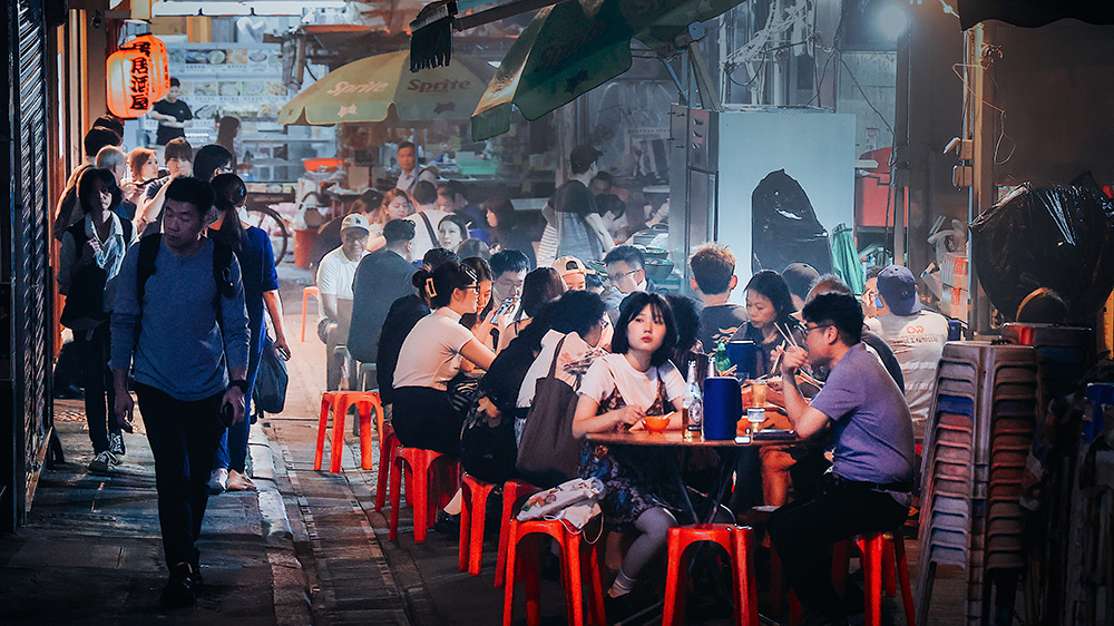 邵家輝：香港可推動演唱會經濟 夜繽紛收入比預期高