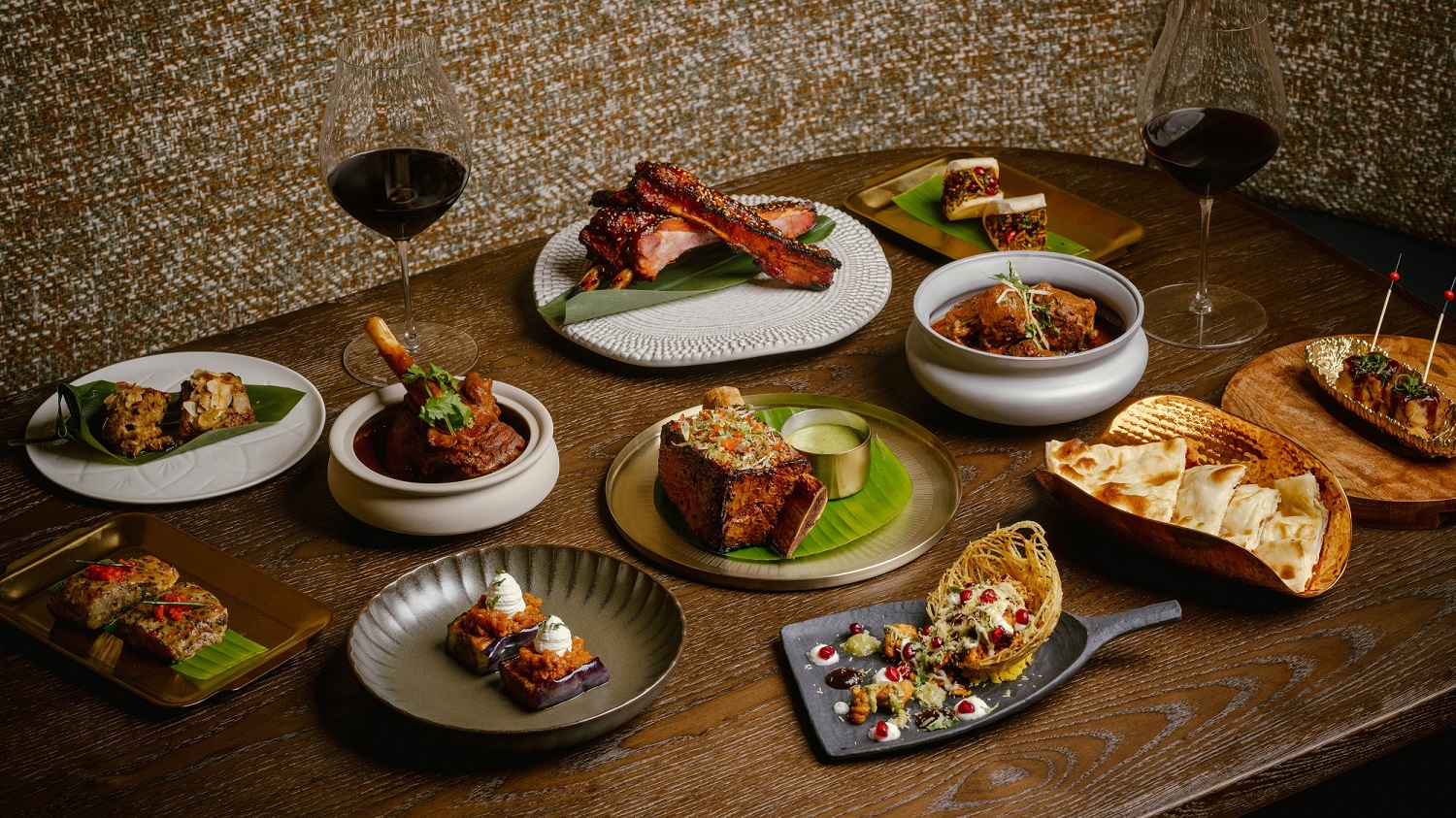 【美食】創意印度餐廳 為傳統菜式注入新意