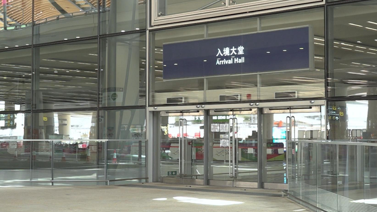 港珠澳大橋香港口岸3個舖位招標 租期3年