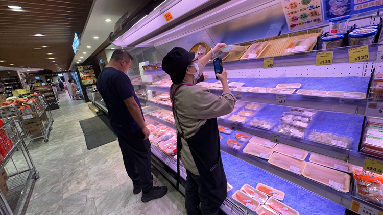 食安中心最新檢測116個進口日本食物樣本 輻射無超標