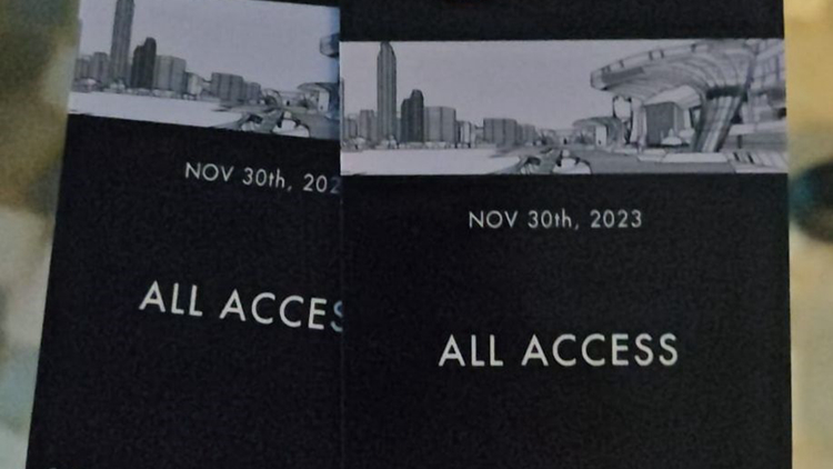 警方尖沙咀拘4內地男 涉兜售LV時裝展假門票