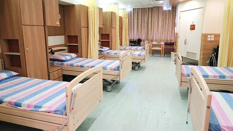 140間私營安老院即日起提供長者住宿及日間暫託服務