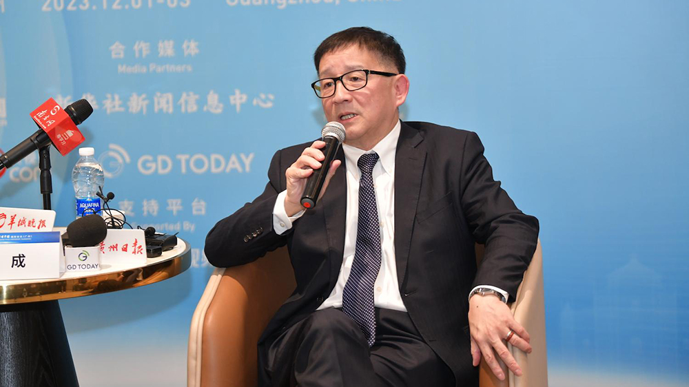 讀懂中國｜李成：來大灣區前曾與老師基辛格話別深談