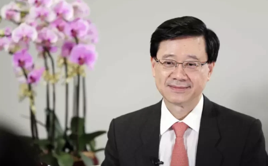 李家超：「范長江行動」為港青提供寶貴經驗 培育愛國愛港傳媒新力量