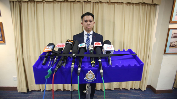 商人套現加密貨幣被騙 警拘1男 檢獲4000張偽鈔