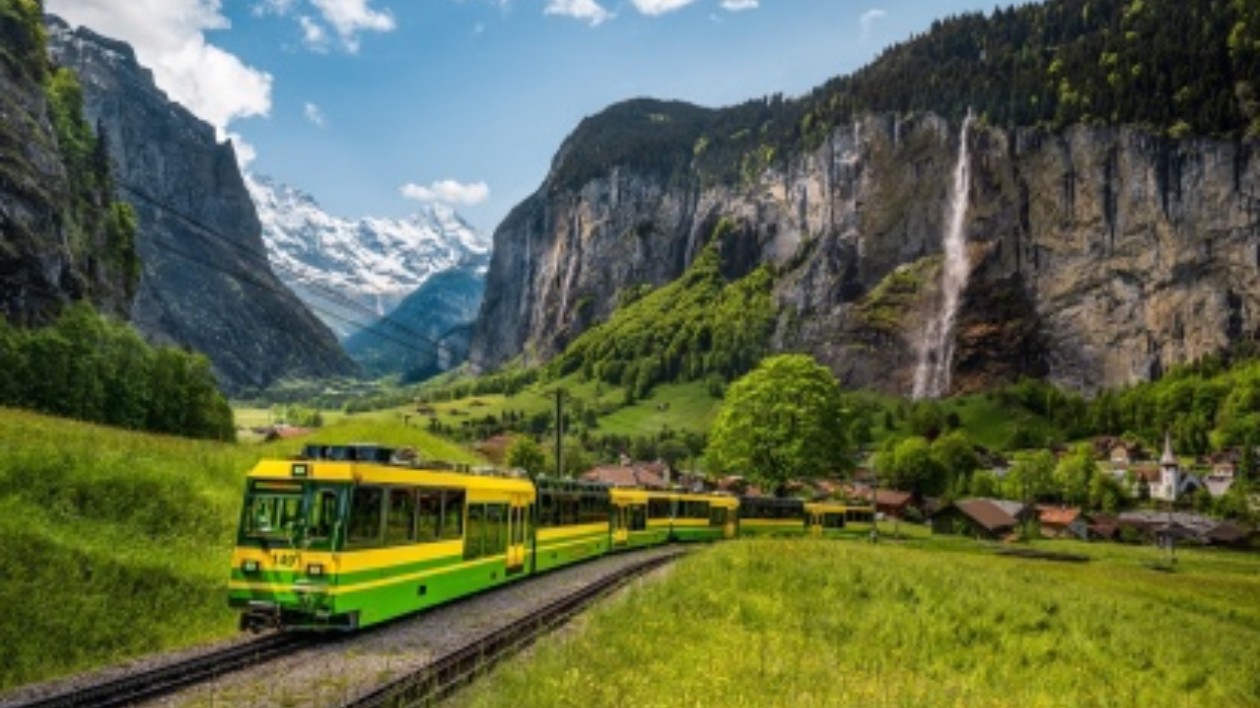 一張通票暢遊瑞士   瑞士交通系統來蓉邀客