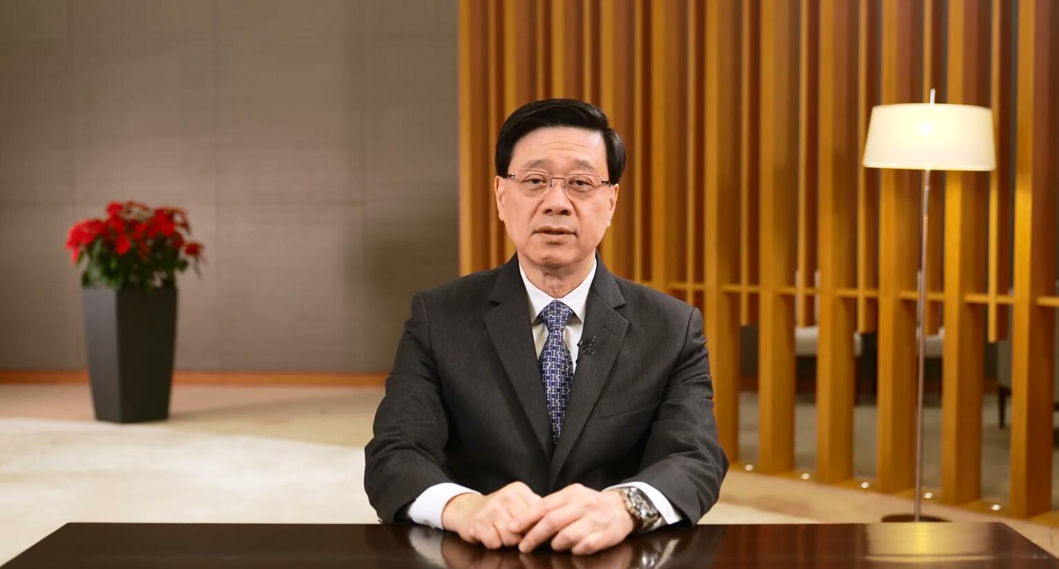 李家超：港深是推動區域發展的核心引擎 兩地不斷加強高水平合作