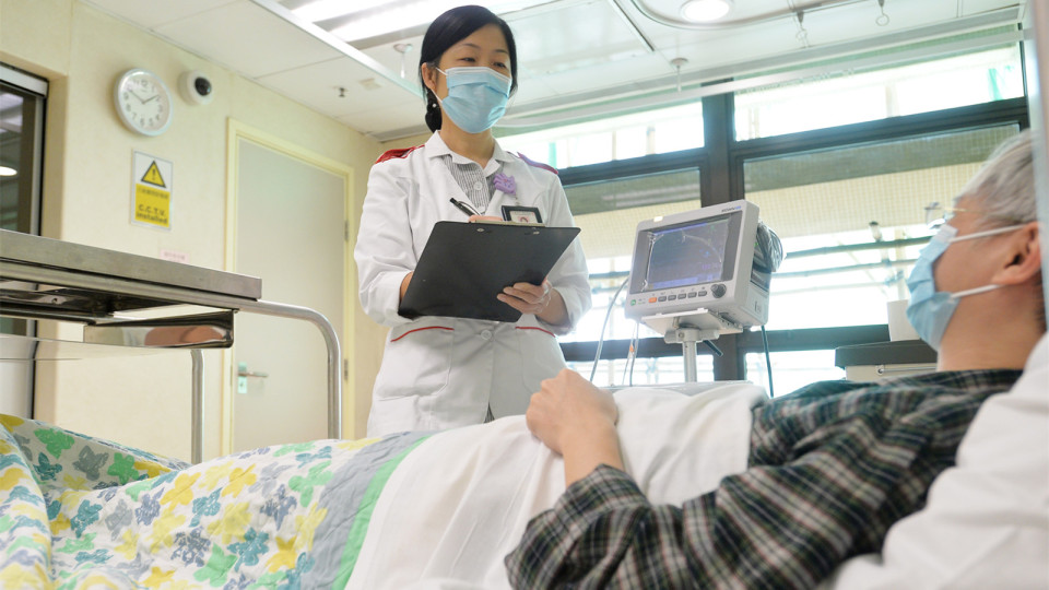 《2023年護士註冊(修訂)條例草案》8日刊憲