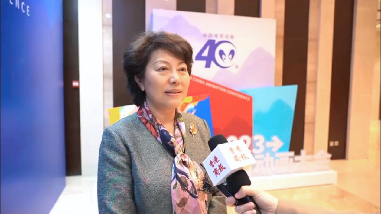 馬黎：牡丹江充滿動畫元素 「雪城」成動畫聖地