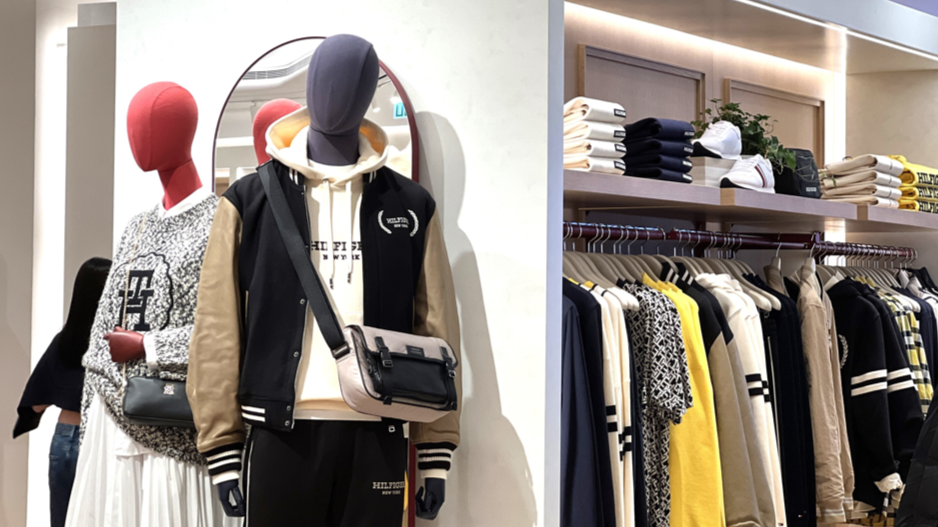 ​【時尚】全新美式風格概念店 展現休閒時尚魅力