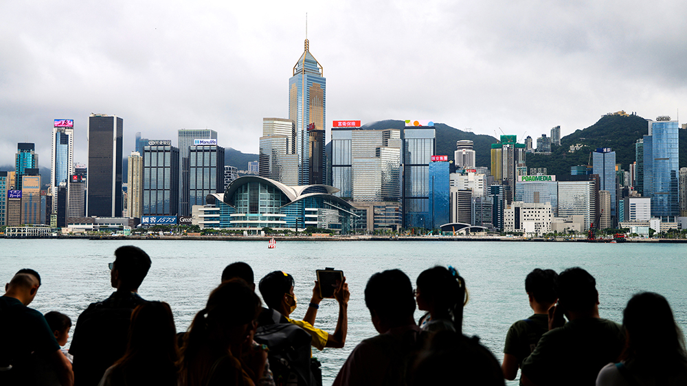 姚志勝：委任區議員唯才是用 實幹有為服務市民