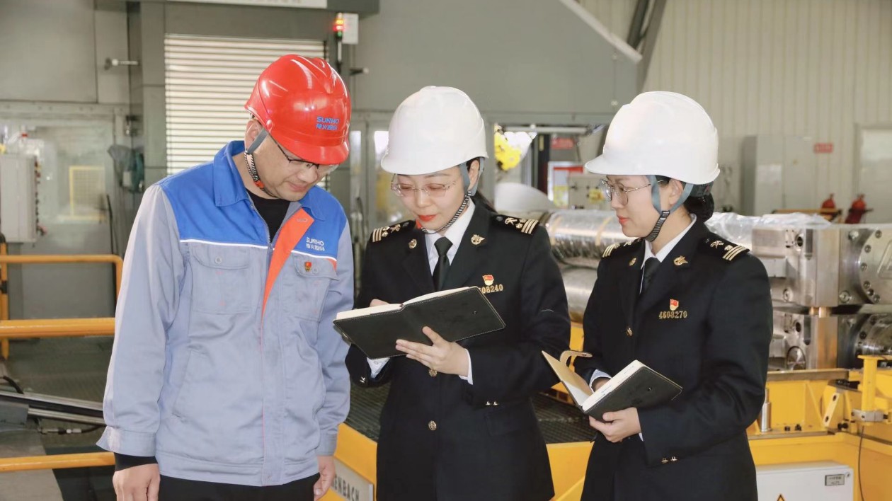 前11個月河南外貿進出口總值超7300億元