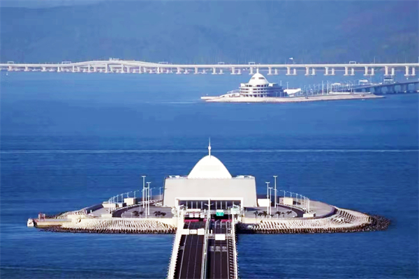 魯班工程獎揭曉！駐粵央企中交四航局再攬四「小金人」