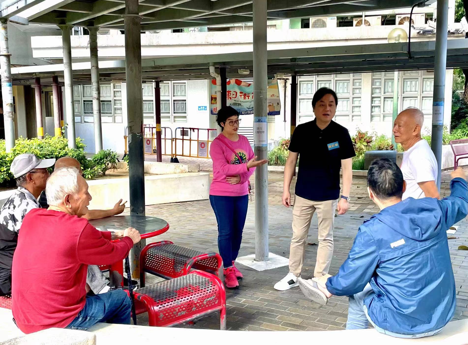 吳彩華：優質選舉制度實踐愛國者治港