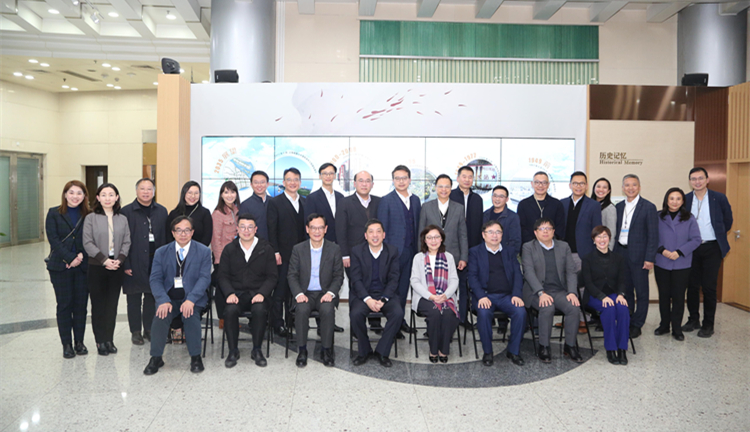 港協暨奧委會舉行體育界人士授勳祝賀儀式