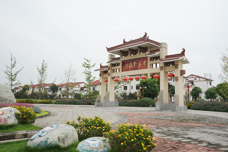 以「千萬工程」為牽引 四川綿竹年俗村解鎖鄉村振興「密碼」