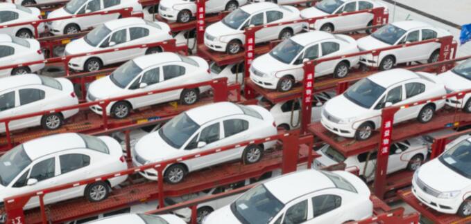 美媒：美國正討論調高對部分中國商品關稅  包括電動汽車