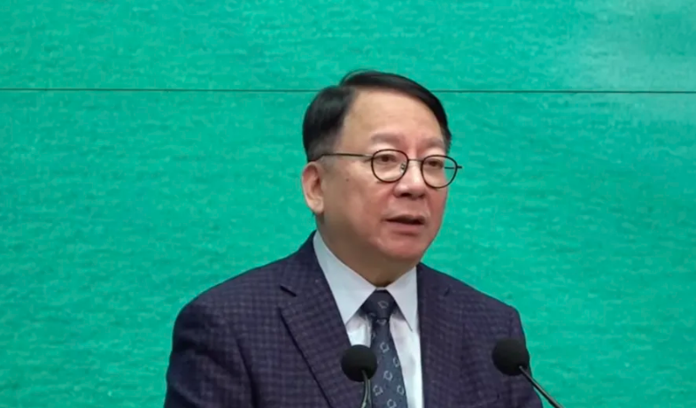 陳國基斥《華郵》評論文章抹黑本港司法體系