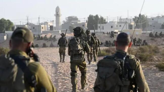 以軍稱已完成在加沙城南部的軍事行動
