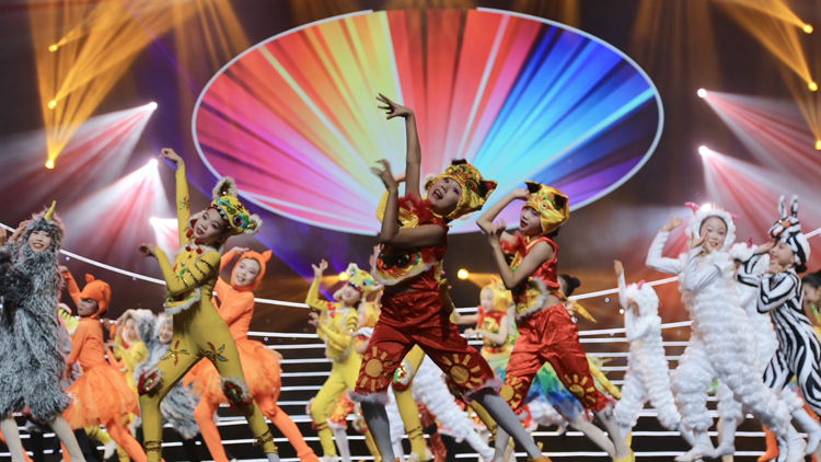 深圳市全民藝術普及成果展演暨授牌儀式圓滿舉行