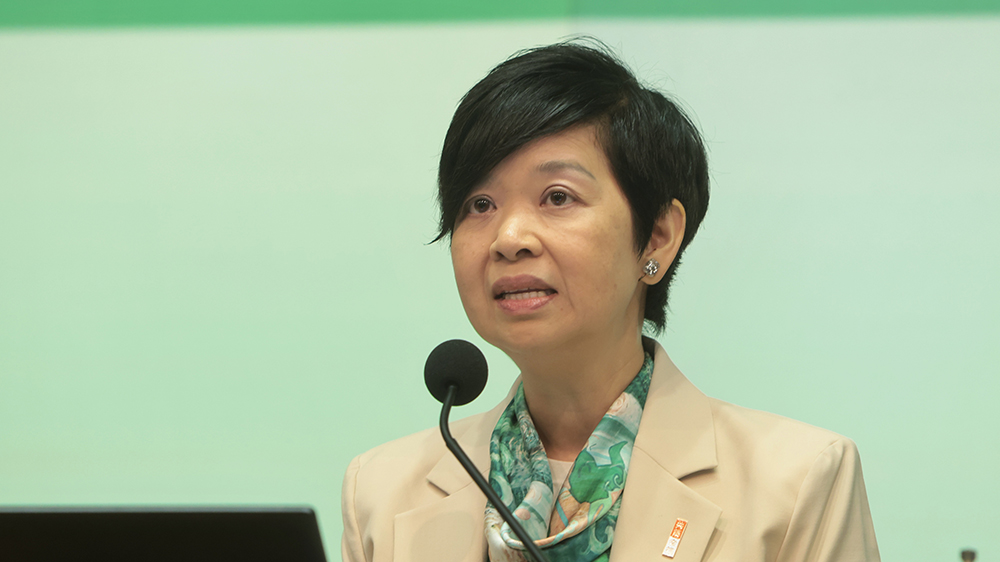 何永賢：簡約公屋95%組件可重用 未來或用於北都工程