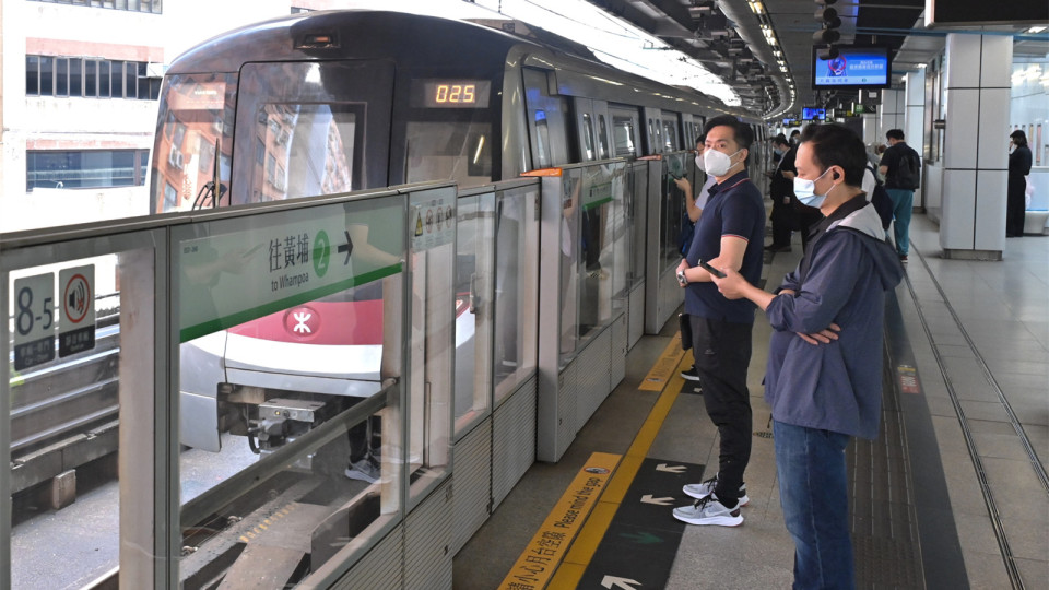 平安夜及除夕夜港鐵輕鐵通宵行駛 蘭桂坊尖東等有封路措施