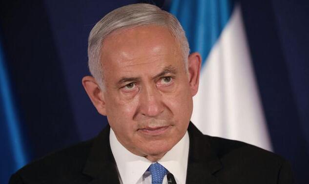 以色列總理視察在加沙作戰軍隊 誓言繼續打擊哈馬斯