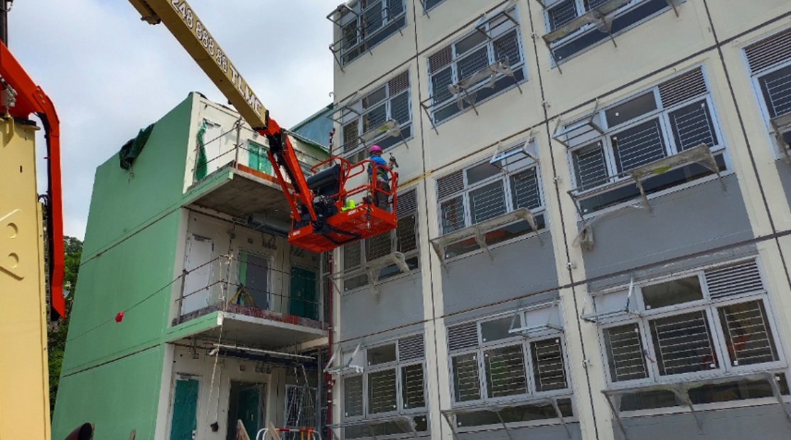 梁文廣籲增單身過渡屋 社區組織冀檢討計分制