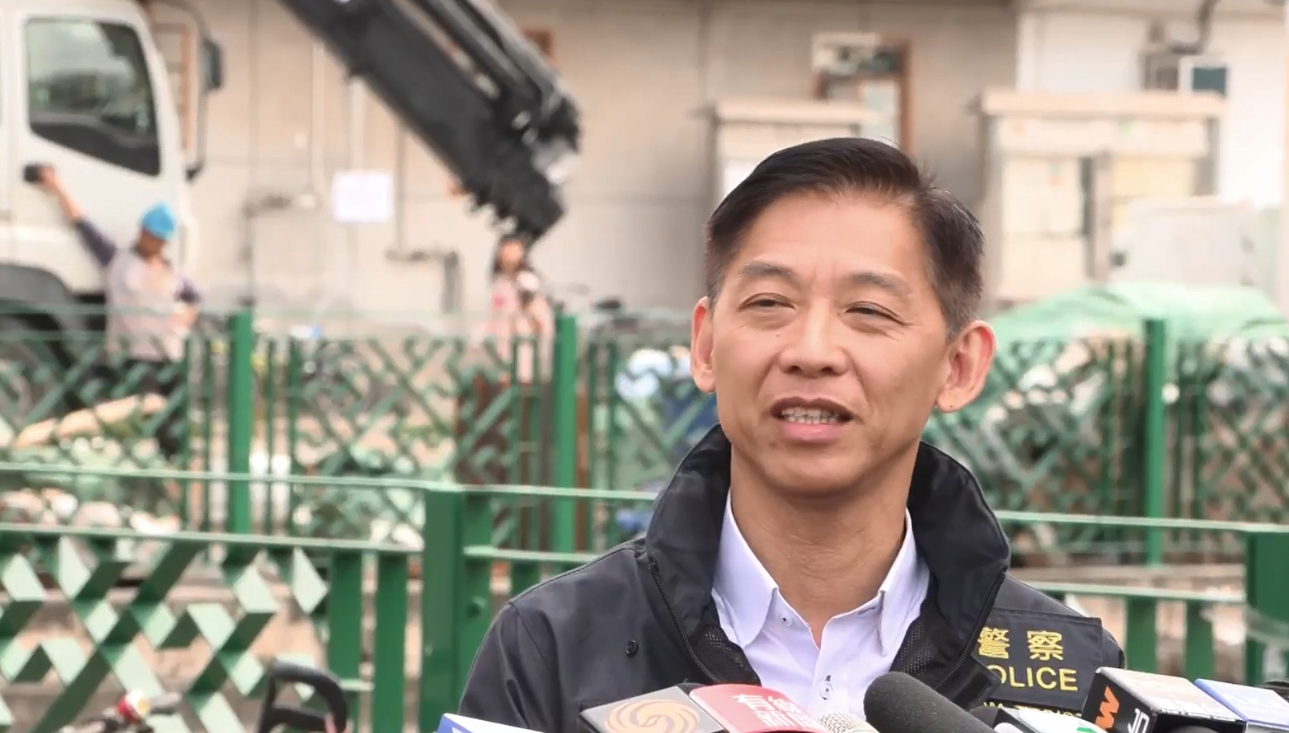 內地來港碩士生疑被注射冰毒後遭棄屍 警拘3人