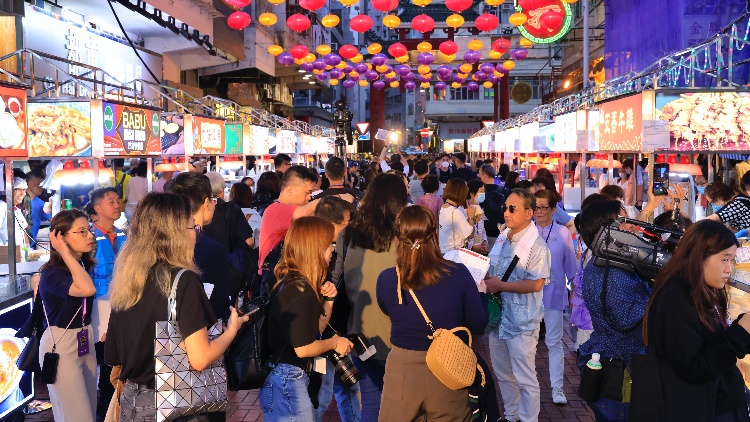 發鼓勵金促旅遊業 港府明年推特色旅遊鼓勵計劃