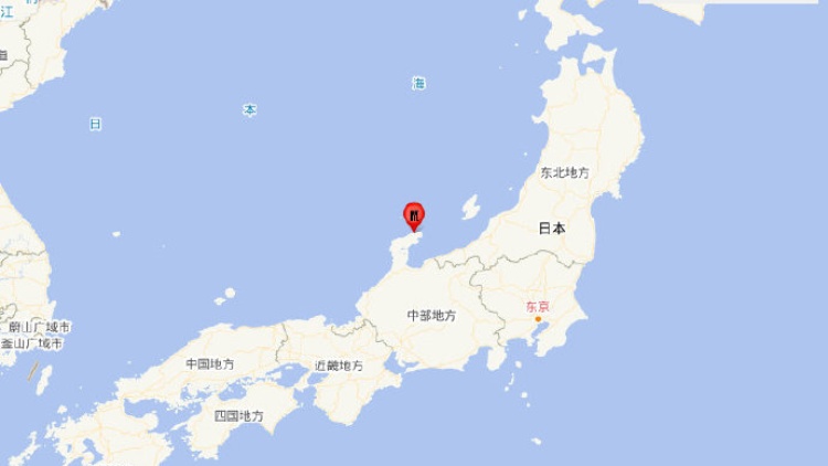 日本石川縣突發7.6級地震！東京震感強烈，多地發出海嘯警報