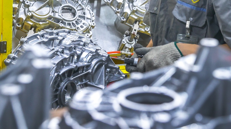 2023年12月份全球主要國家製造業PMI為48%