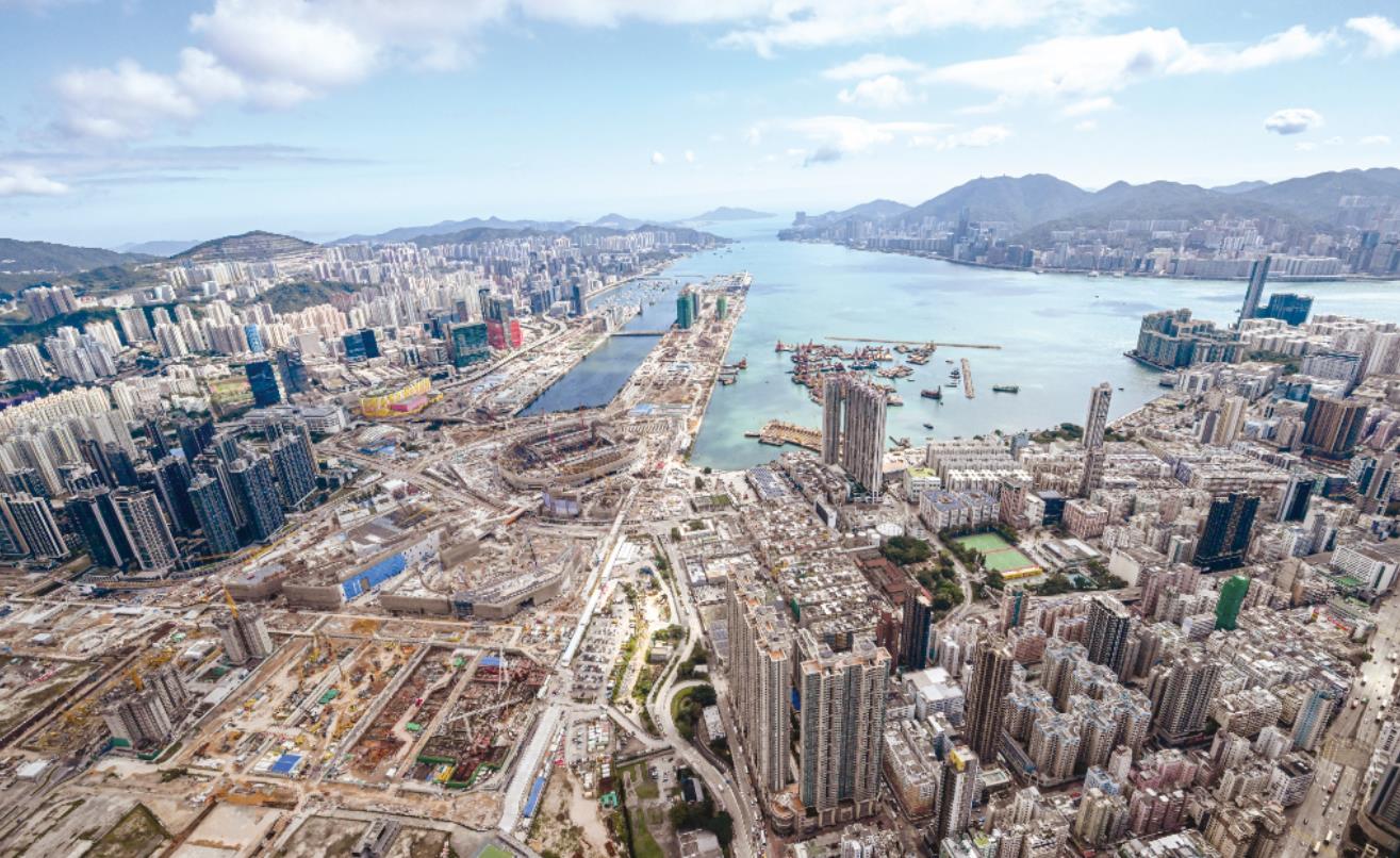 【來論】為何在財赤嚴重時，港府宣布不再推售土地？