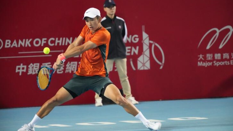 商竣程先勝後敗4強止步 盧比利夫周日決戰胡梳禾利