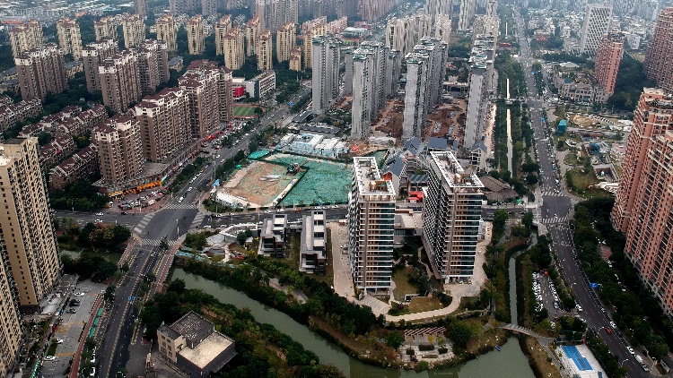 中指研究院：2023年全國重點50城住宅平均租金微跌