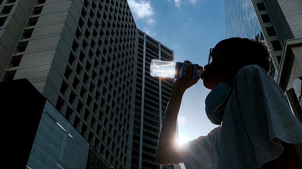 2023年成為香港有紀錄來第二暖