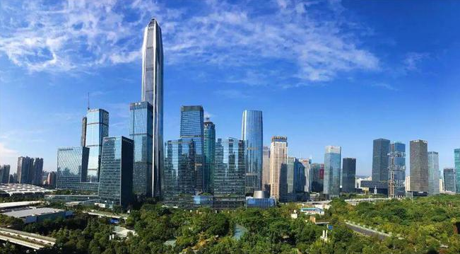 全國第一！深圳獲評「三星級」中國軟件名城稱號