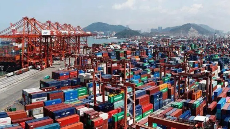 ​出口規模居全國首位 深圳外貿再創新高