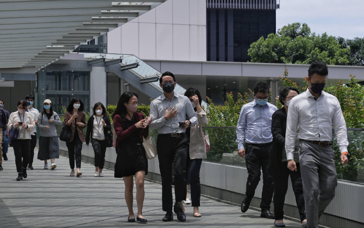 公務員一般職系處招聘中心收1.6萬申請 料2月發首批聘任信