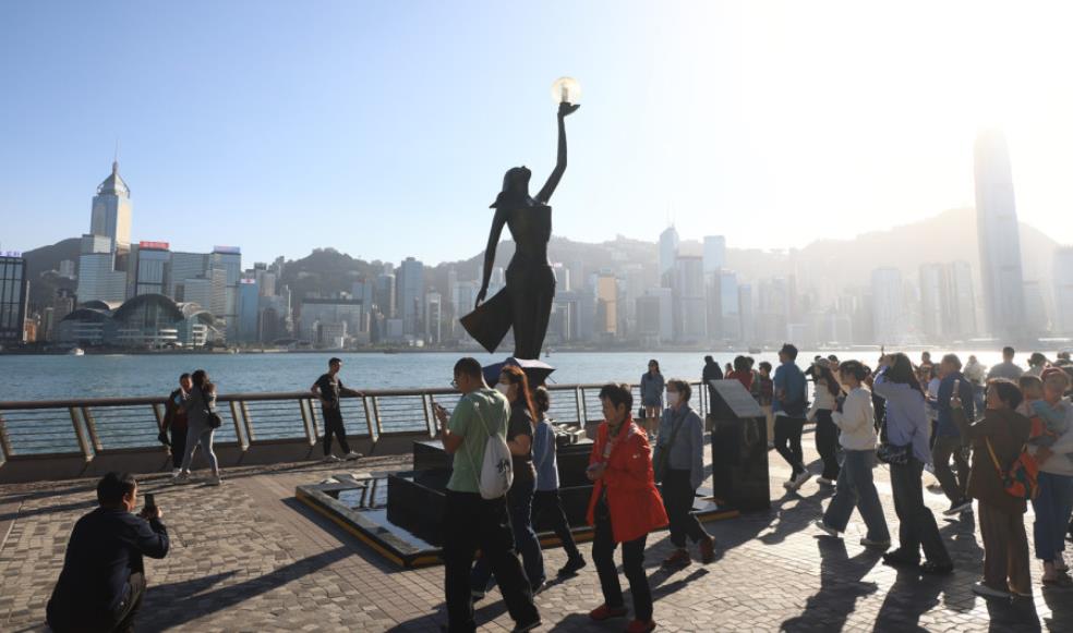 民建聯提多項建議促旅遊業發展 倡重推「一簽多行」