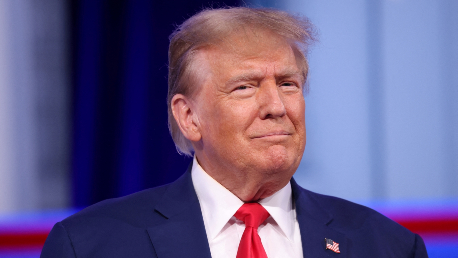 【追蹤報道】特朗普在共和黨艾奧瓦州初選中勝出