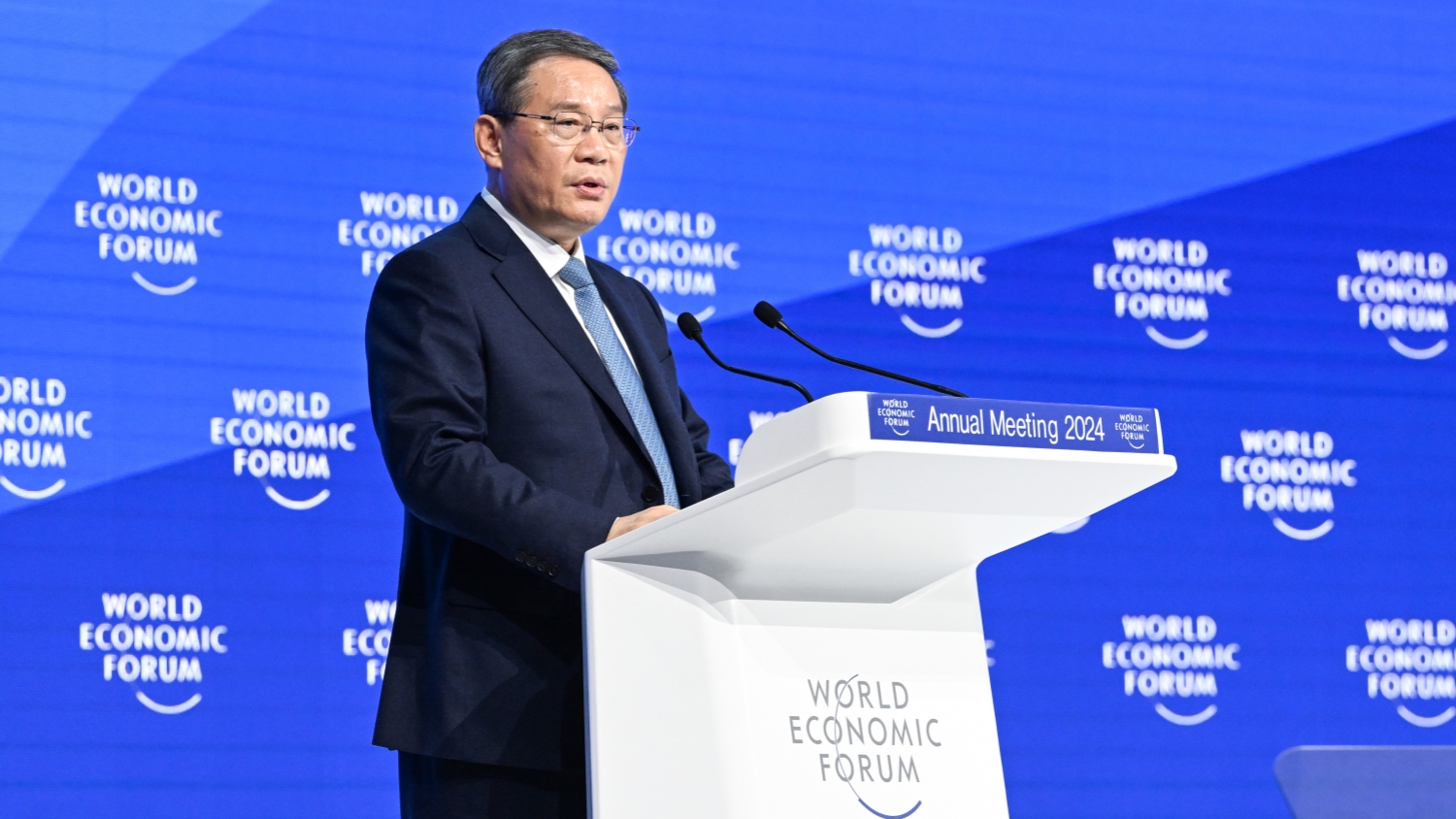 李強：望歐盟公正合規透明公平對待中企