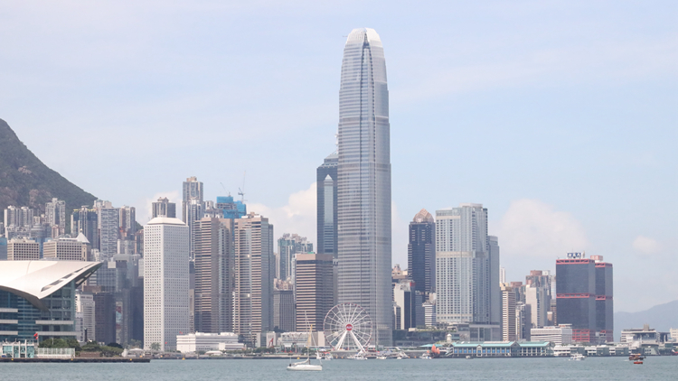 【熱點熱話】助力金融強國建設 香港前途無限