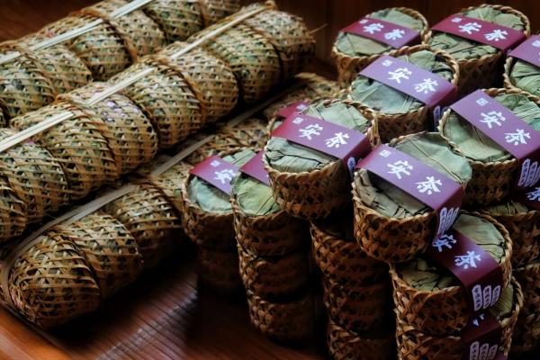 有片  「開祁門 見黃山」神秘的祁門系列展播之祁門安茶