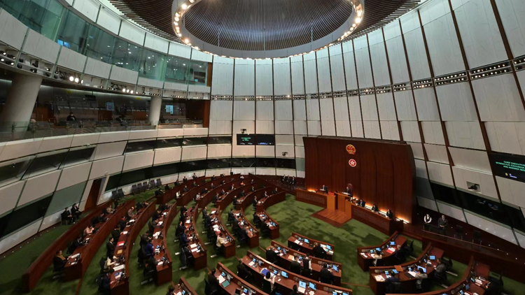 答問會｜李家超：國家安全風險持續存在 23條立法刻不容緩