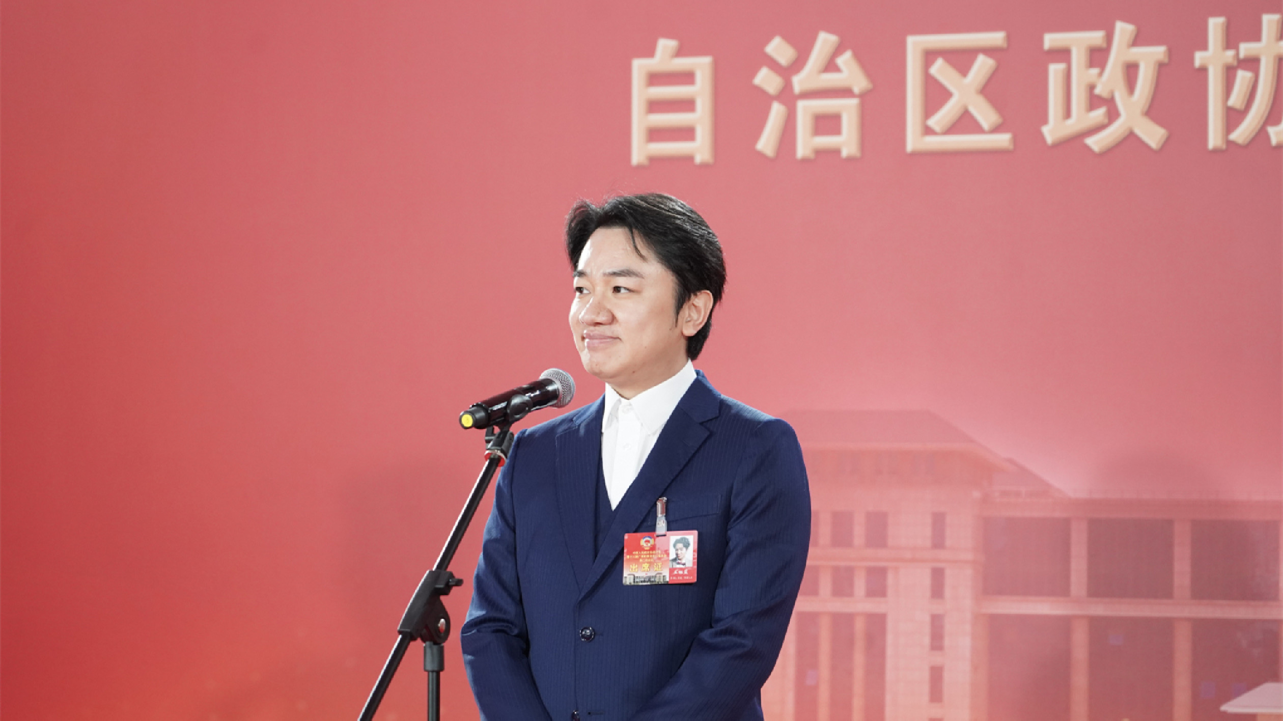【廣西兩會】廣西政協委員王祖藍：推動廣西文化走進香港市民生活圈