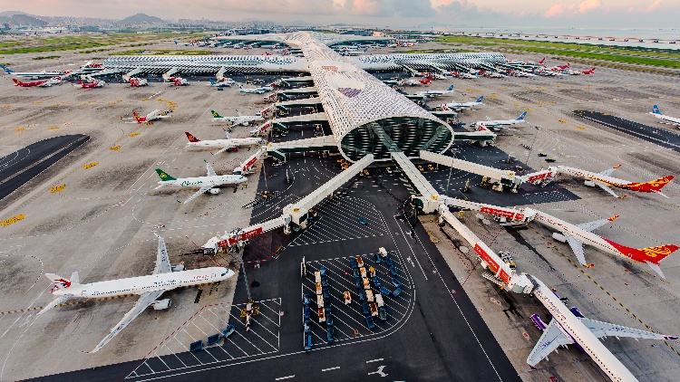 ​深圳機場料春運客流量逾660萬人次